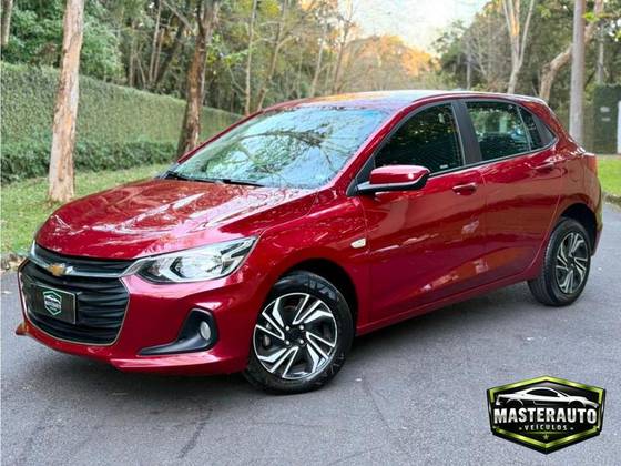 CHEVROLET ONIX 1.0 FLEX LOG MANUAL